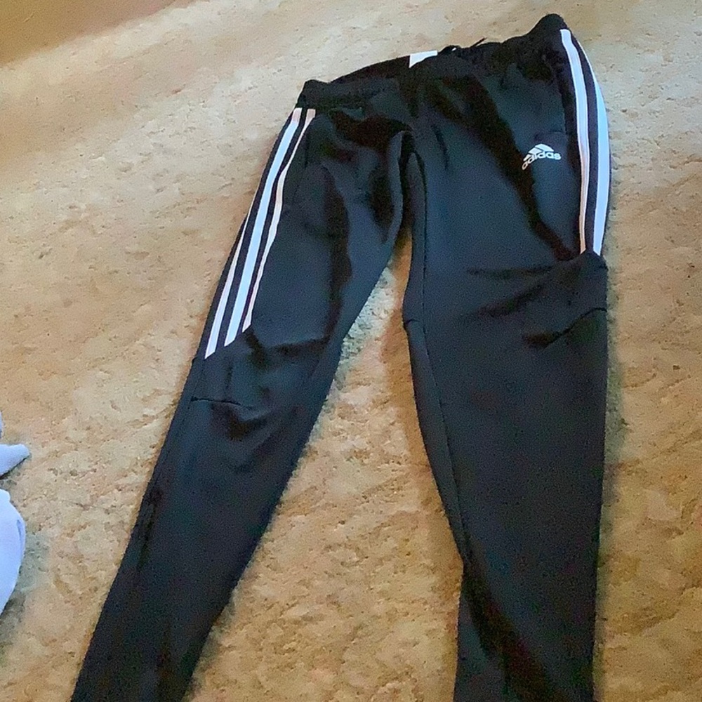 Adidas track pants